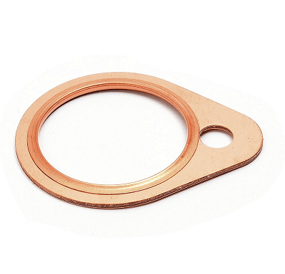 Copper Exhaust Manifold Gaskets