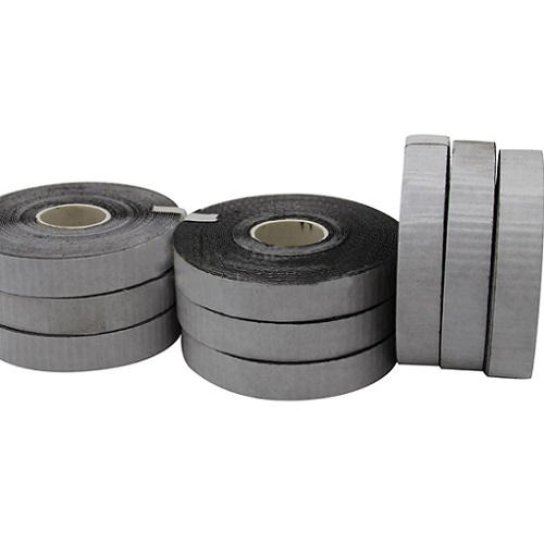 Corrugated Flexible Graphite Tape with Adhesive