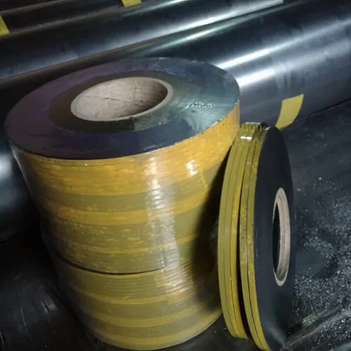 Flexible Graphite Tape Filler for Spiral Wound Gasket