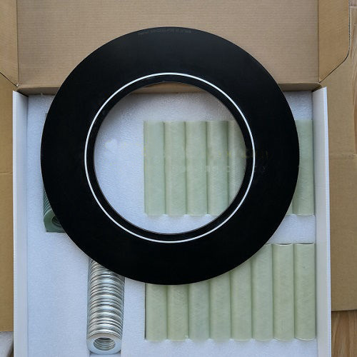 G10 with SS 316L Core VCS Flange Insulation Gasket Kit