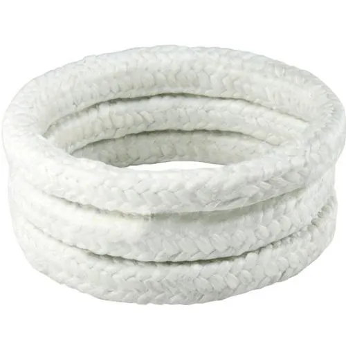 Glass Fiber Yarn Packing Impregnated with PTFE Dispersion