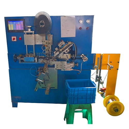 FullY automatic spiral wound gasket winding machines