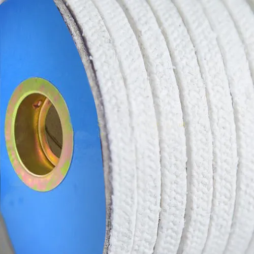 Meta-Aramid Nomex Fiber Packing with PTFE Dispersion