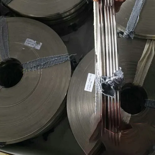 Monel 400 V-Shape Winding Strip Tape for Spiral Wound Gasket