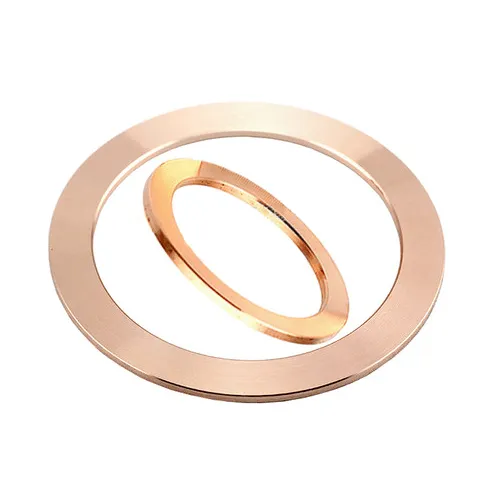 OFHC Copper Gasket for Ultra High Vacuum