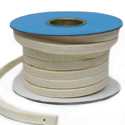 PAN Fiber Packing Impregnated with PTFE Lubrication