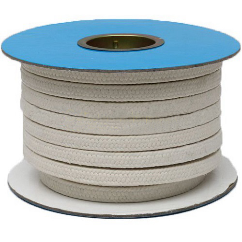 PTFE Braided Packing with Silicone Oil Impregnation