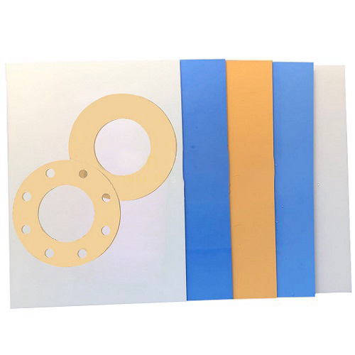 PTFE Gasket Sheet with Silica Filler