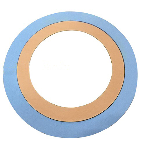 PTFE Gasket with Silica Filler