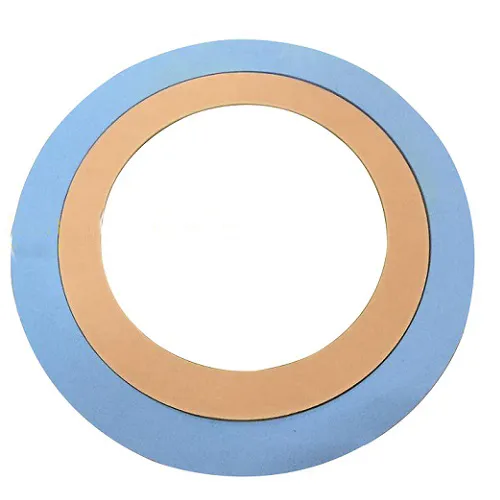 PTFE Gasket with Silica Filler