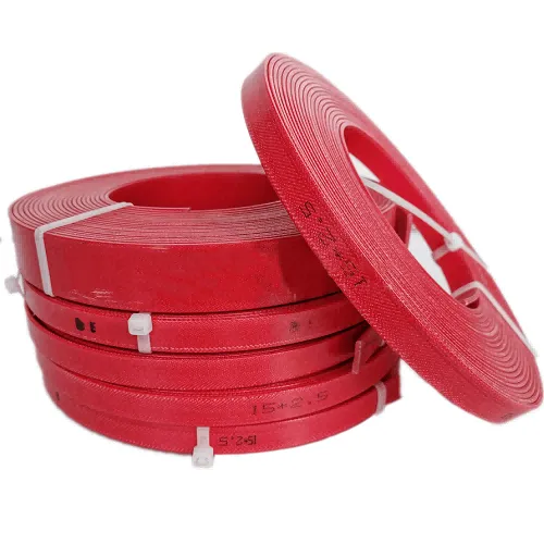 Red Cotton Fabric Reinforced Phenolic Resin Wear Strip