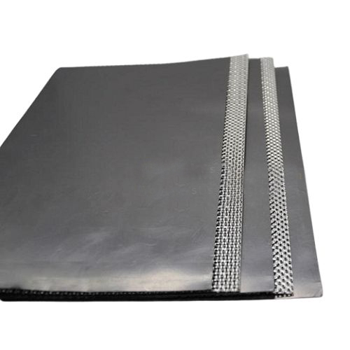 SS 316L Wire Mesh Inserted Reinforced Graphite Sheet