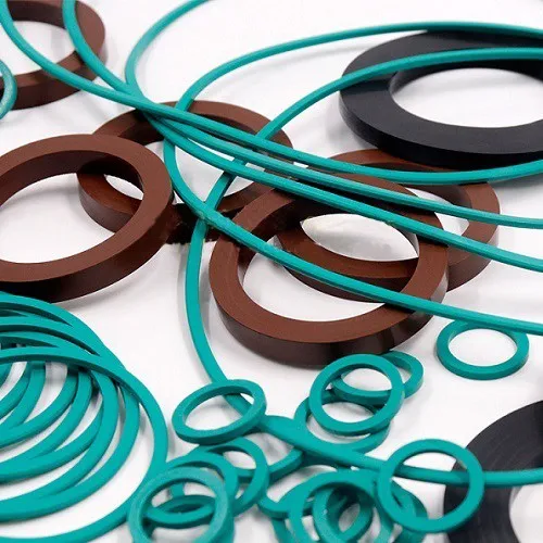 Viton Fluoroelastomer Rubber Gasket