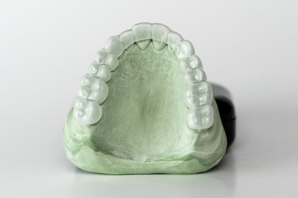 Night Guard China Orthodontics Dental Lab