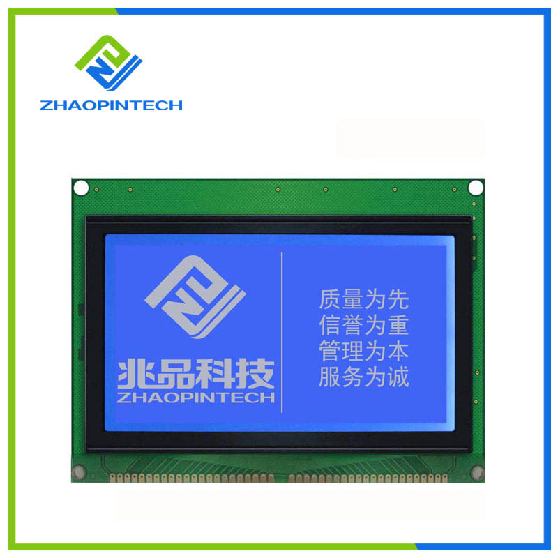 240x128 grafikus LCD kijelző