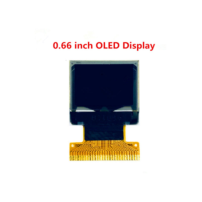 0.66 inch OLED Display