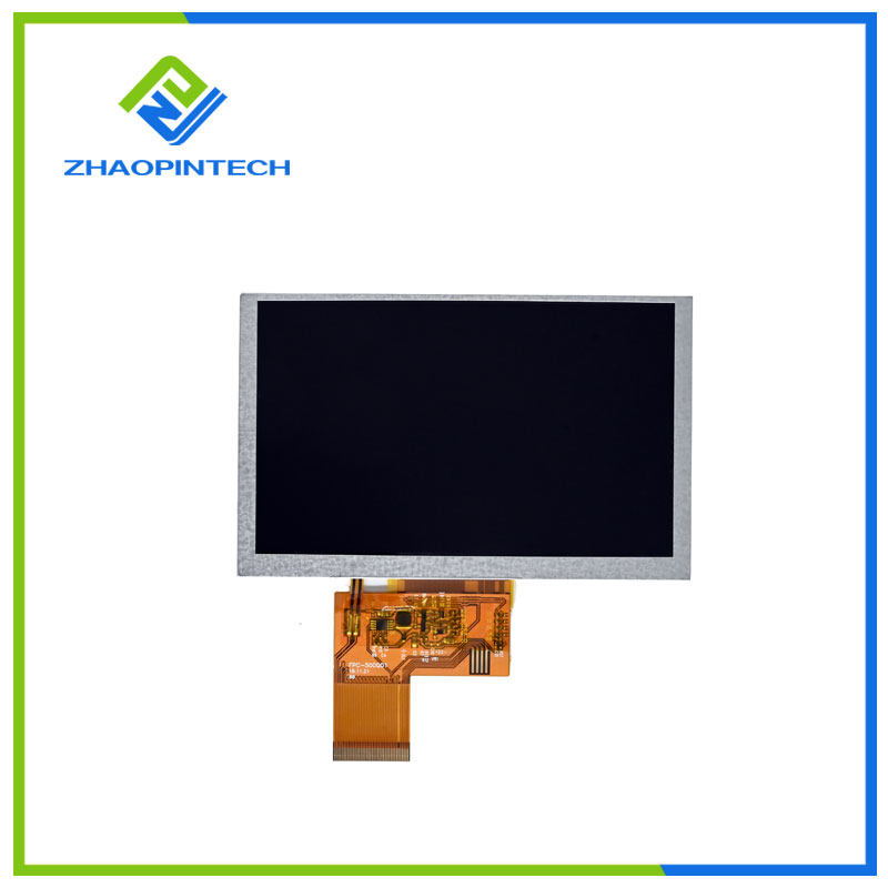 5 inch TFT LCD Display 480x272