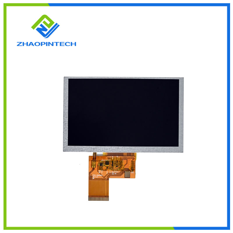5 inch TFT LCD Display 800x480