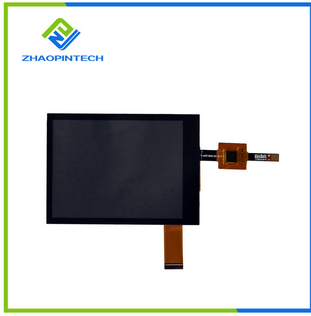 Working principle of LCD touch screen  