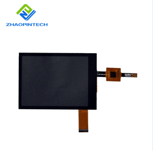 Introduction to the LCD touch screen  
