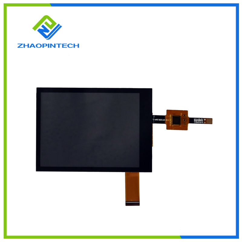 What are the main types of LCD Touch Screen?
