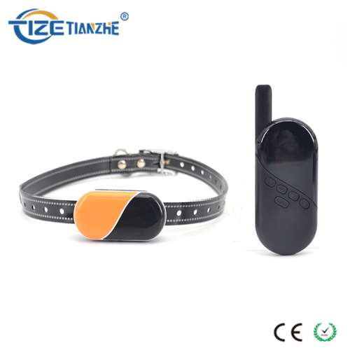 LED Screen Barking Stop Collar 300m Remote Dog Training Collar