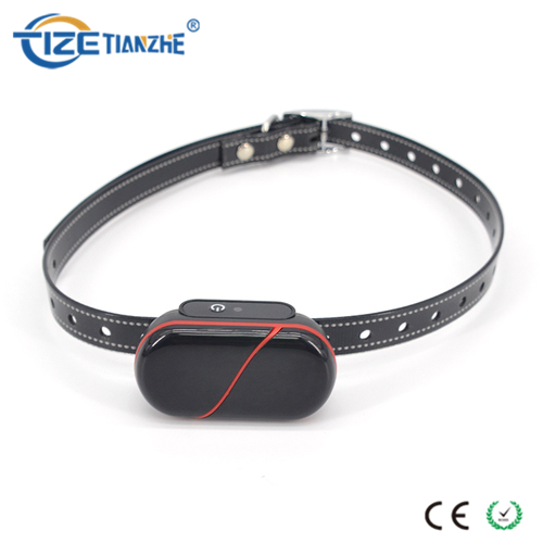 LED Screen Barking Stop Collar 300m Remote Dog Training Collar