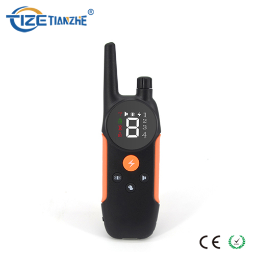 600 Meters Rechargeable and Waterproof Electric Shock Dog Training Collar