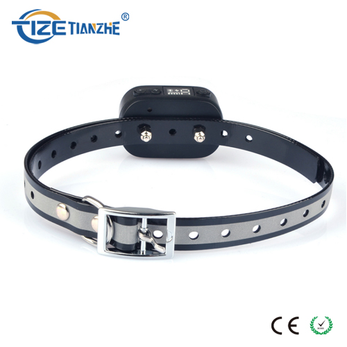 Rechargeable New Arrival Pet LED Dog Bark Collar