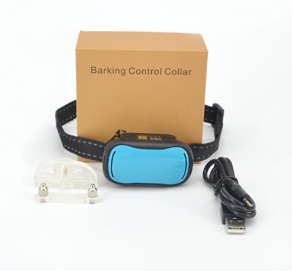 Sleep Model Protect Rechargeable Professional Dog Anti Bark Collar