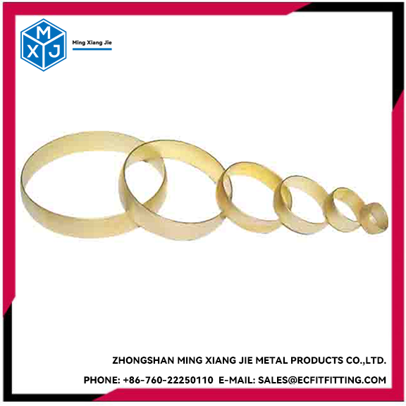 Brass Compression Ring