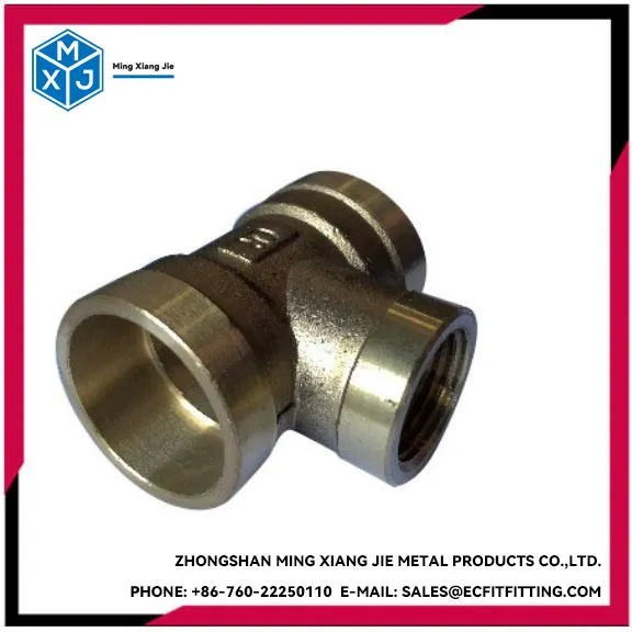  What are the advantages of using brass fittings?