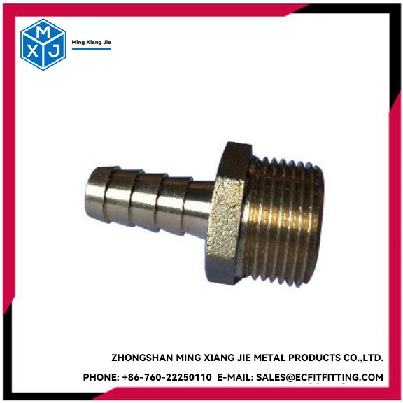 Features of 332 Series Male PEX Fitting