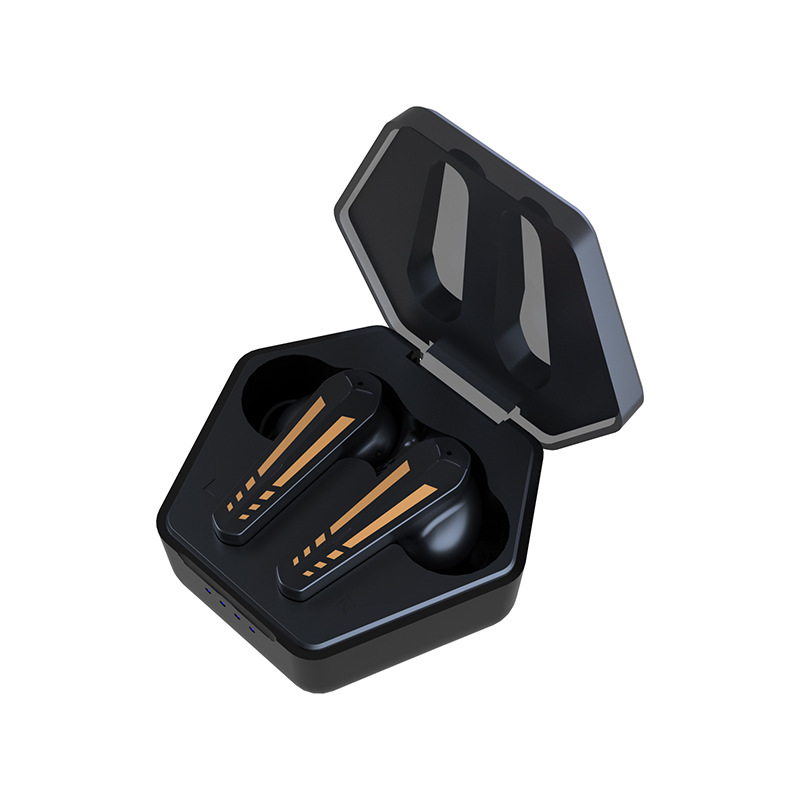 High Battery Capacity Low Latency Gaming In-ear IPX 7 Waterproof TWS Earbud