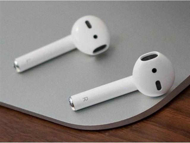 The update for Apple AirPods