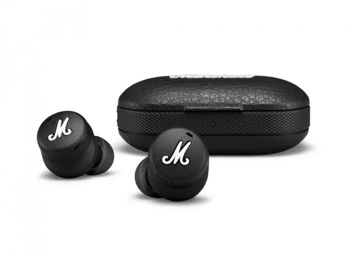 Marshall launched the first TWS true wireless headset