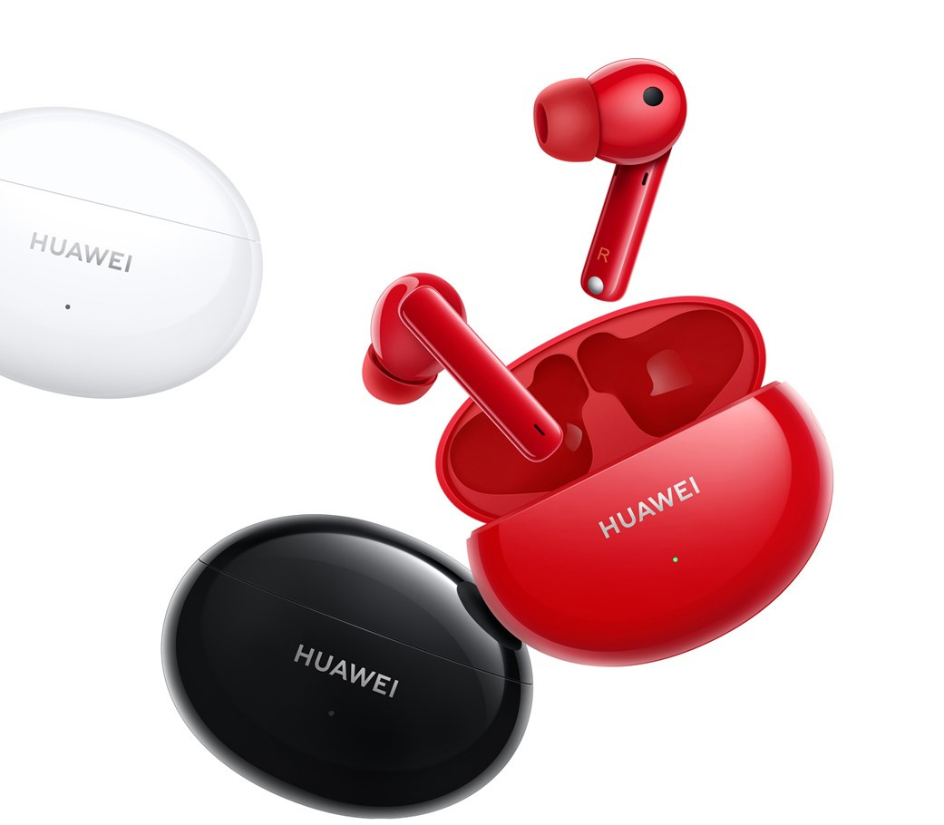 Huawei Freebuds 4i true wireless noise cancelling earphones