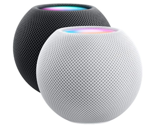 Apple HomePod mini smart speaker's configuration exposed