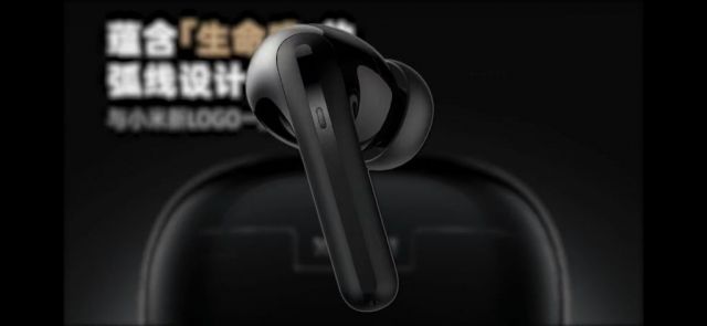 Xiaomi Flipbuds Pro new noise reduction wireless earbud