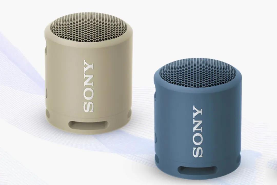 SONY SRS-XB13 Bluetooth speaker released
