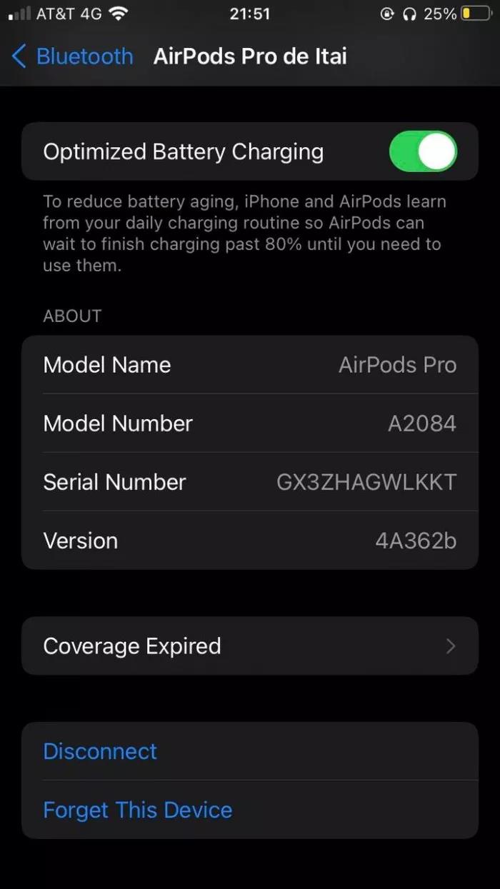 The Apple AirPods Pro Firmware beta (4A362b) is coming