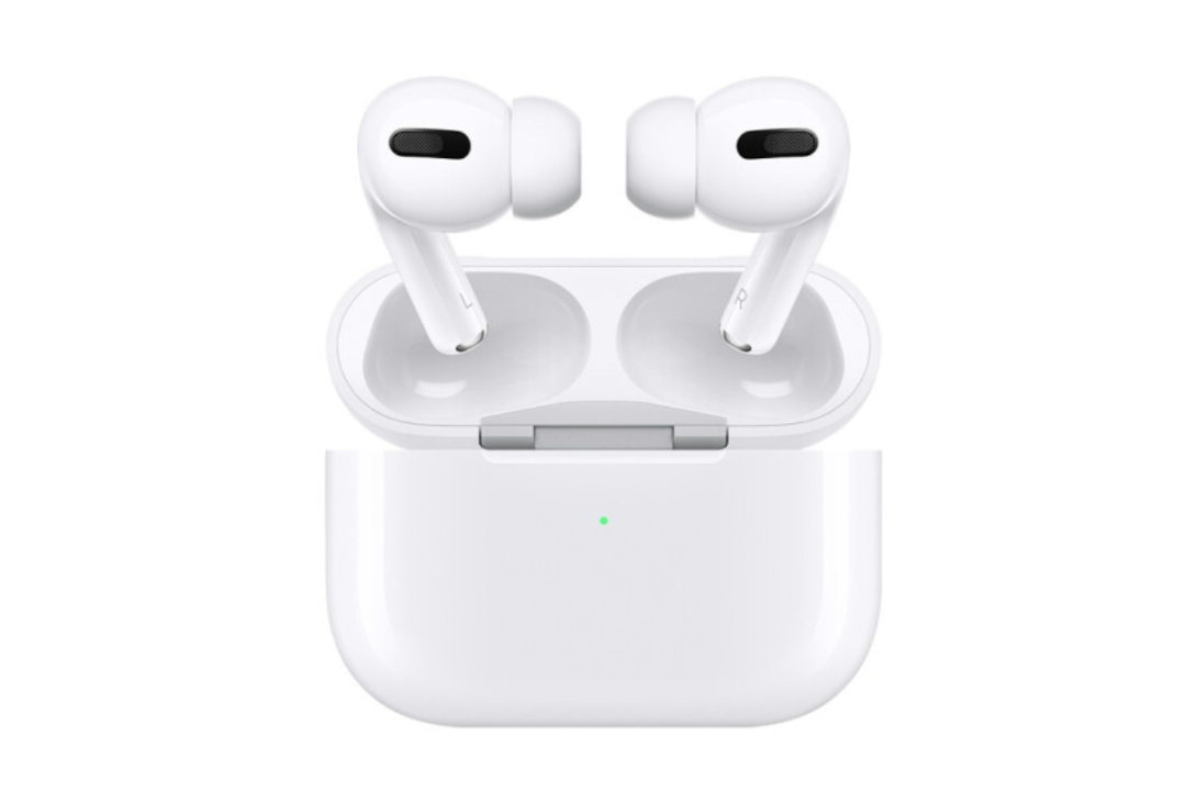 AirPods Pro version updated
