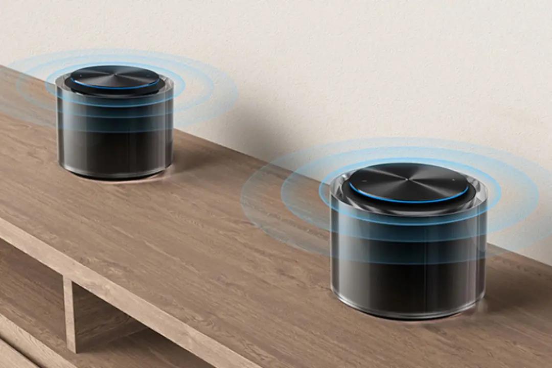 xiaomi's first high-end smart speaker has been released