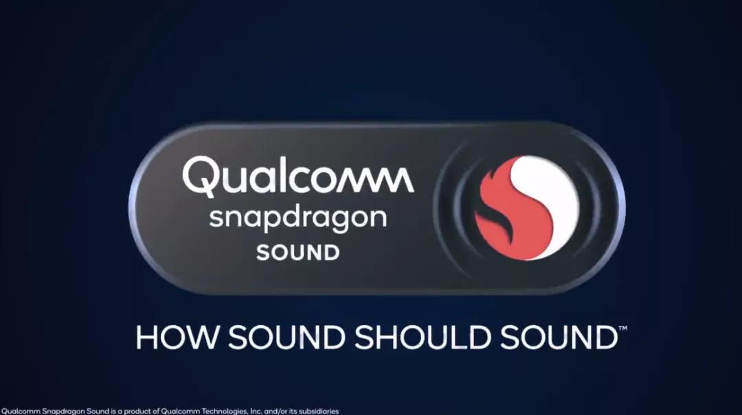 What improvements snapdragon sound can be made in terms of sound quality