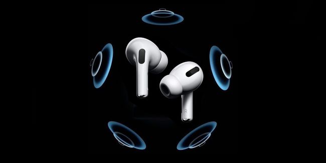 Apple space audio technology will lead the trend of a new generation of technology