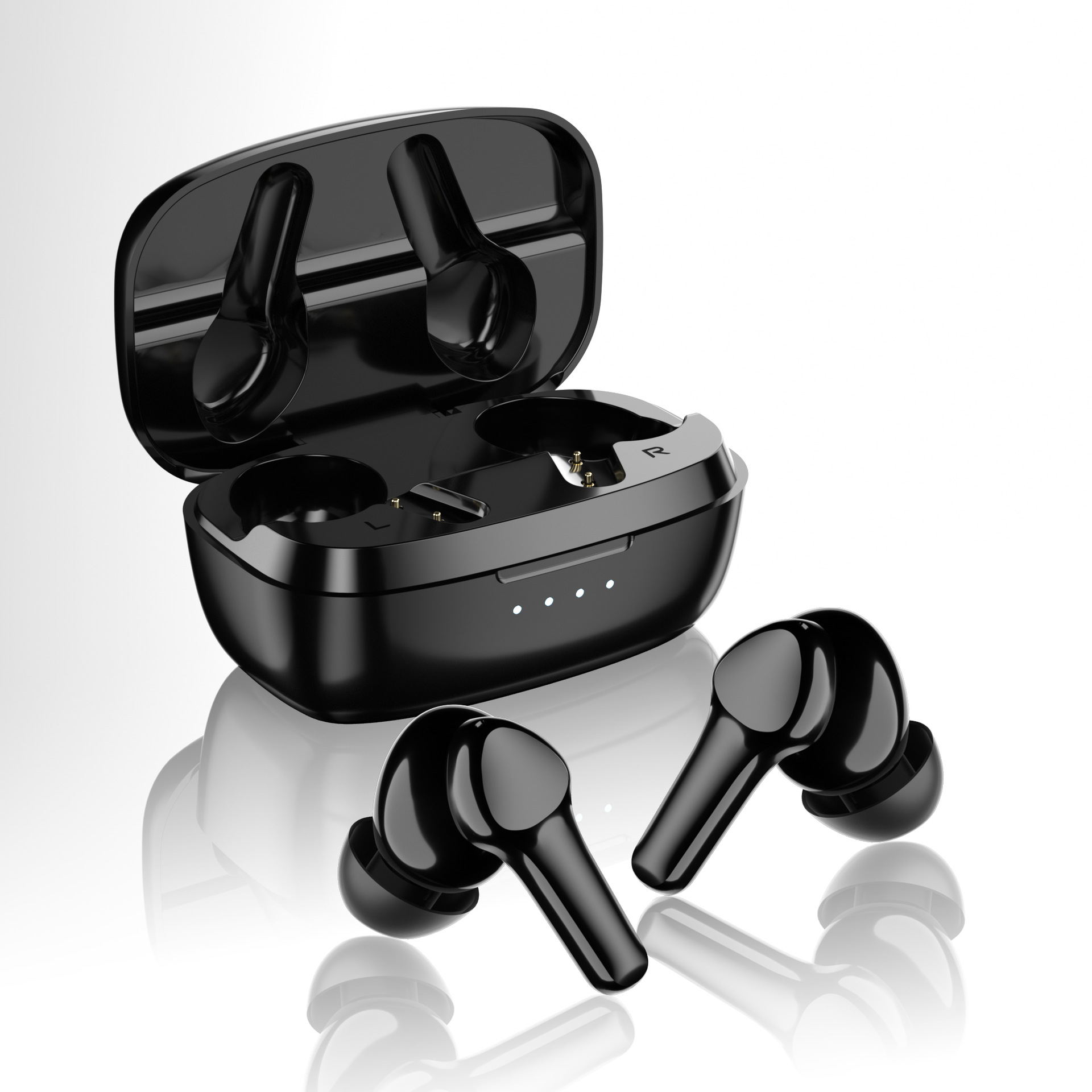 ANC Noise Cancelling TWS Bluetooth Earbuds