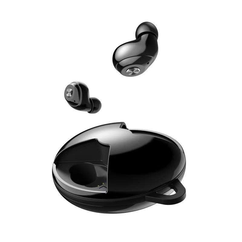 Noise Cancelling TWS BT5.0 IPX5 Waterproof Bluetooth Earphone