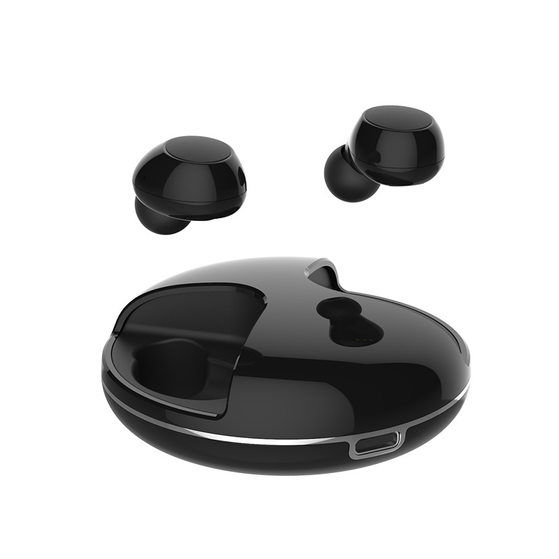 Mini True Wireless Stereo Noise Cancelling IPX5 Bluetooth Earbuds