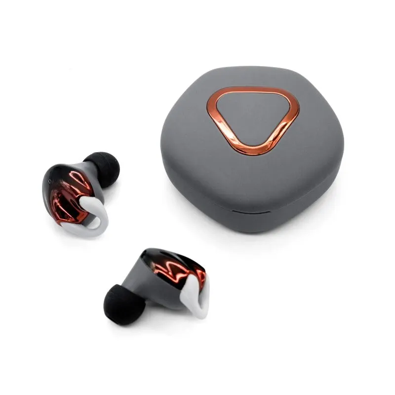 Mobile phone accessories ergonomics design bluetooth earphone wireless