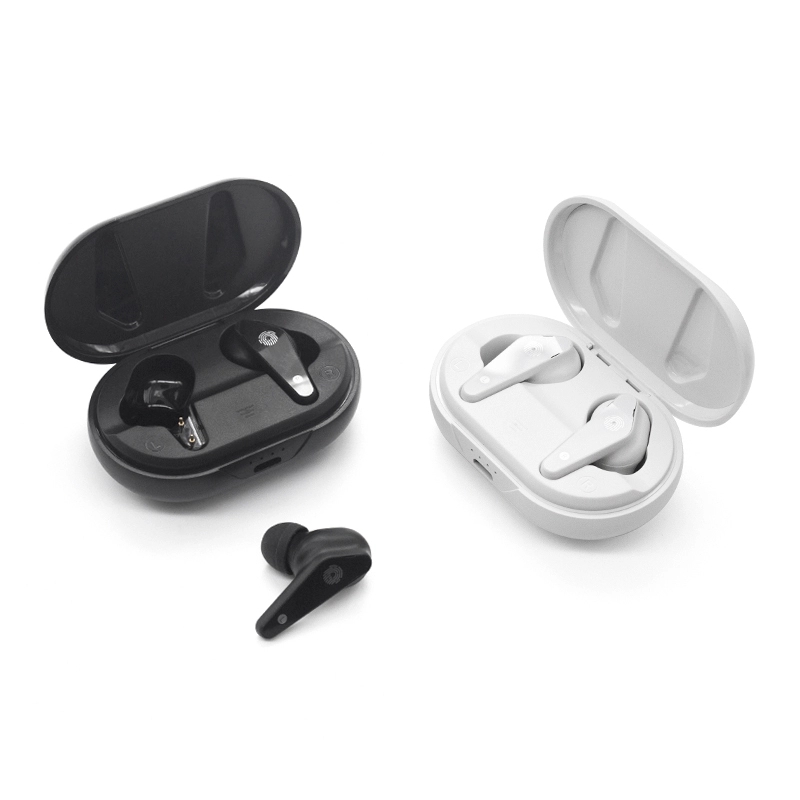 Auriculares inalámbricos Bluetooth semi-in-ear inalámbricos Air Plus Super Bass TWS de nueva invención